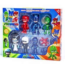 Герої "PJ Masks"